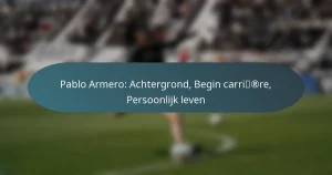Pablo Armero: Achtergrond, Begin carrière, Persoonlijk leven